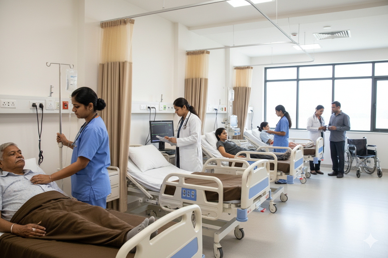 Long Term Acute Care